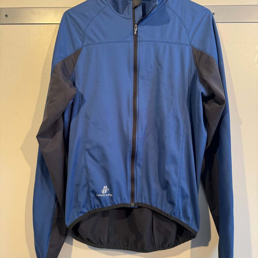 Hincapie Softshell Men's Full Zip Cycling Jacket